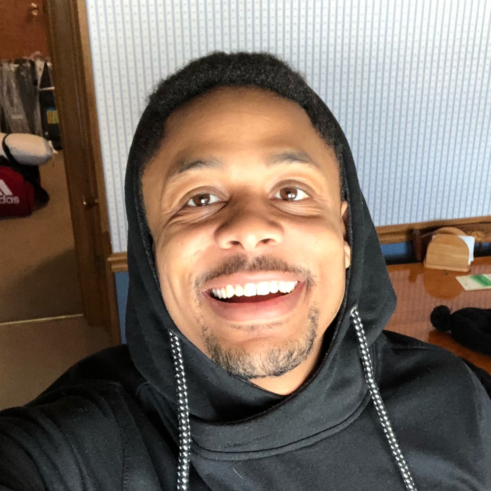 Meet your Posher, Nick